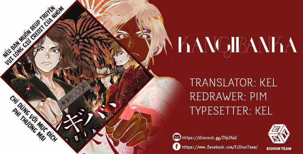 Kangibanka Chapter 7 trang 2