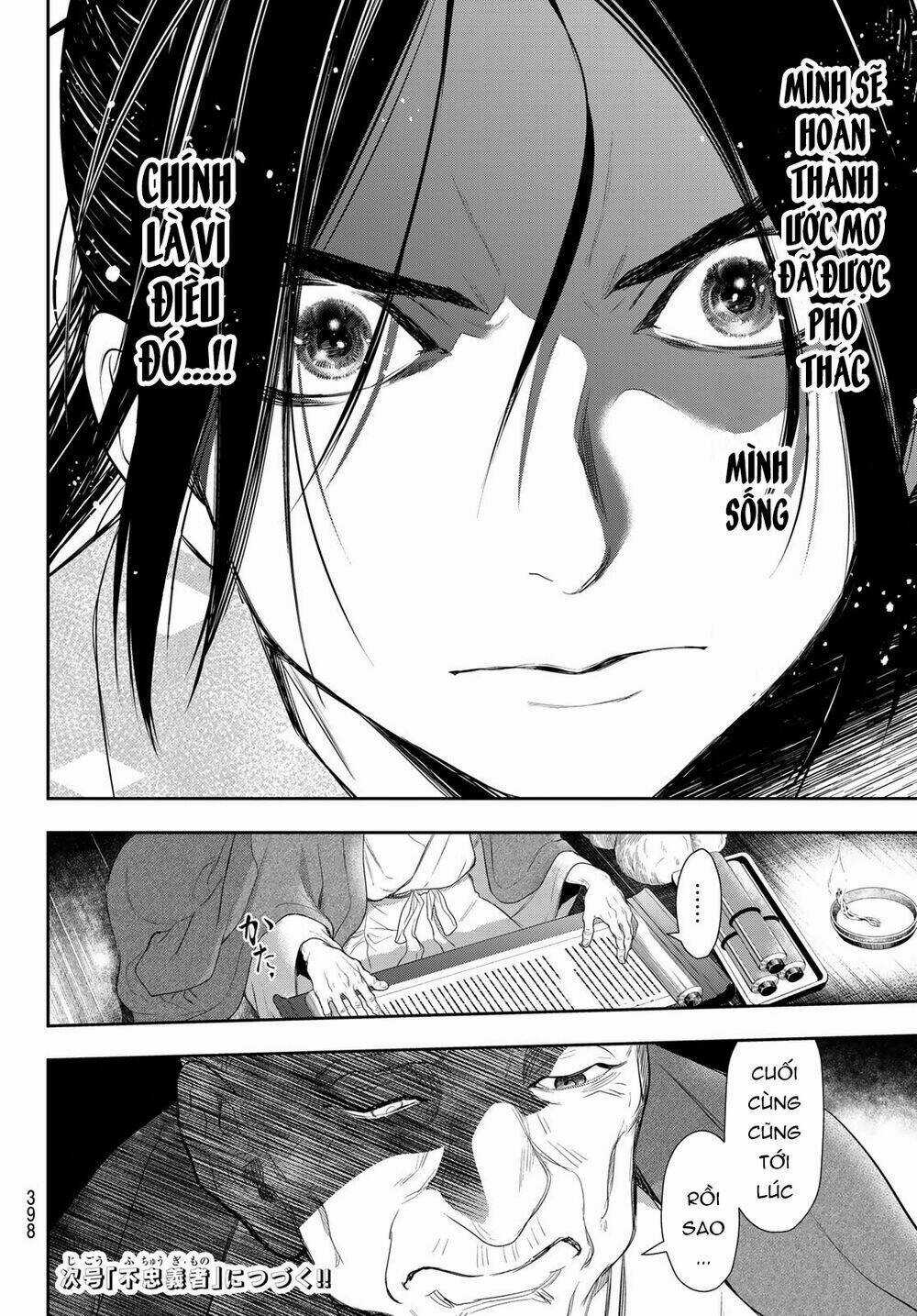 Kangibanka Chapter 7 trang 21