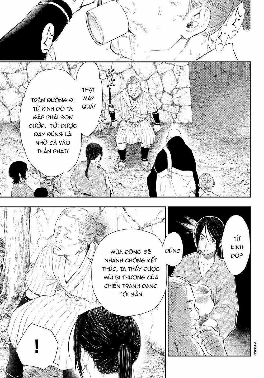 Kangibanka Chapter 7 trang 9