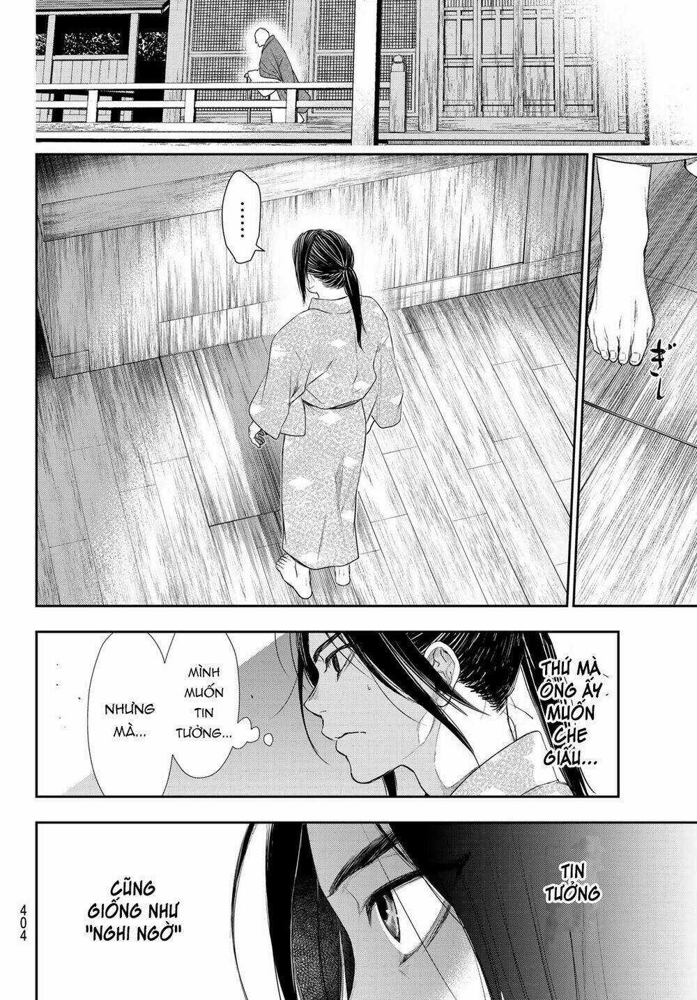 Kangibanka Chapter 8 trang 12