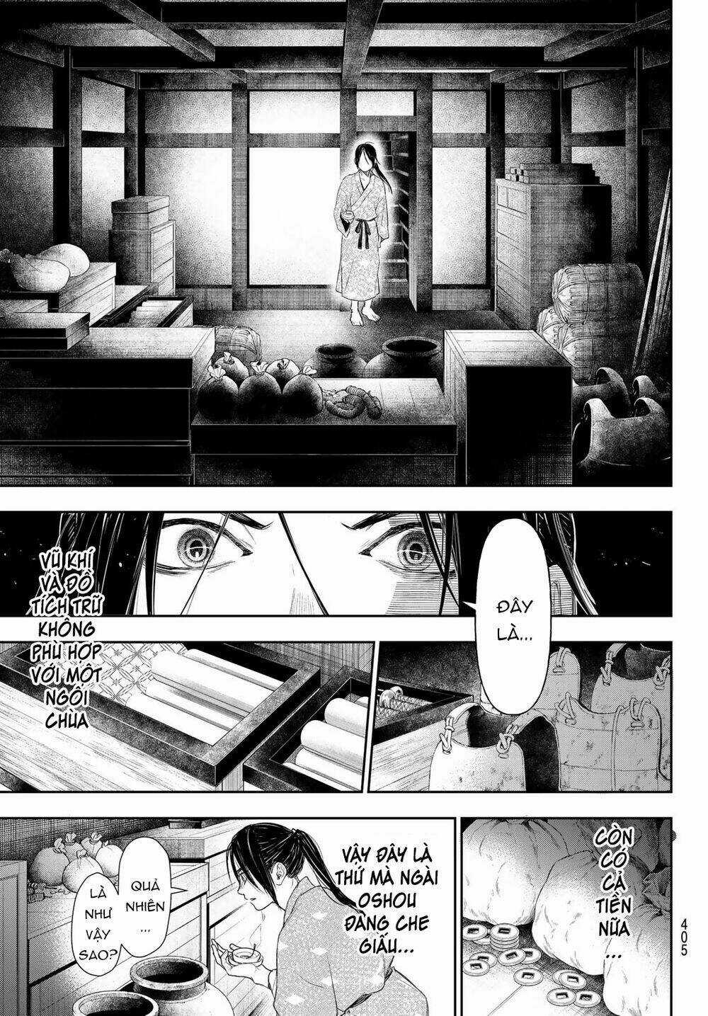 Kangibanka Chapter 8 trang 13