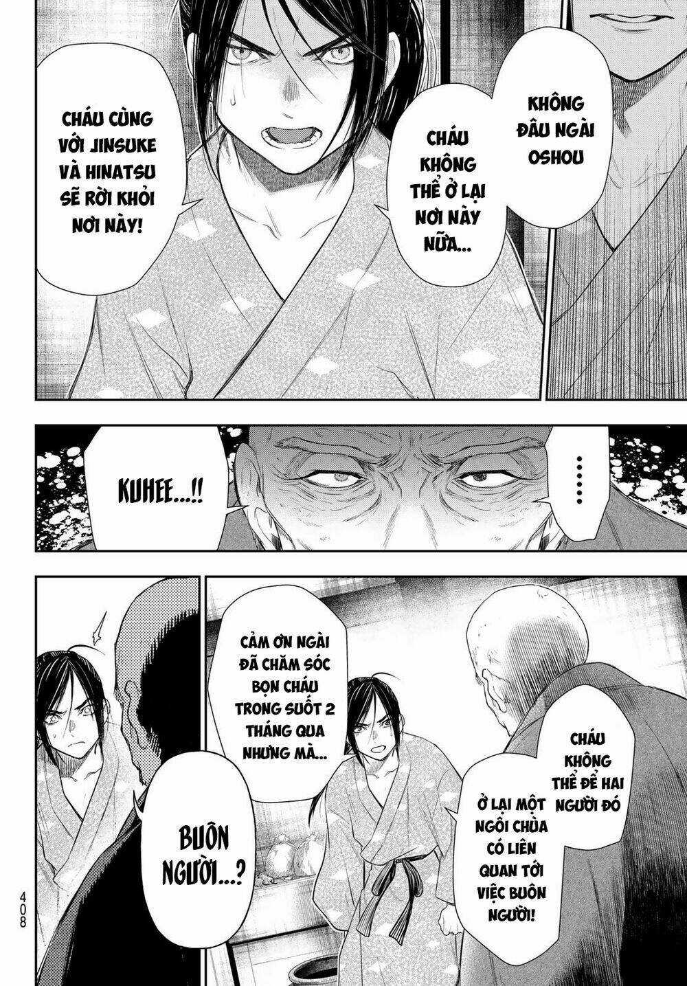Kangibanka Chapter 8 trang 15