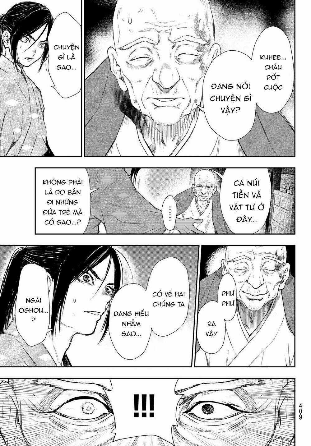 Kangibanka Chapter 8 trang 16