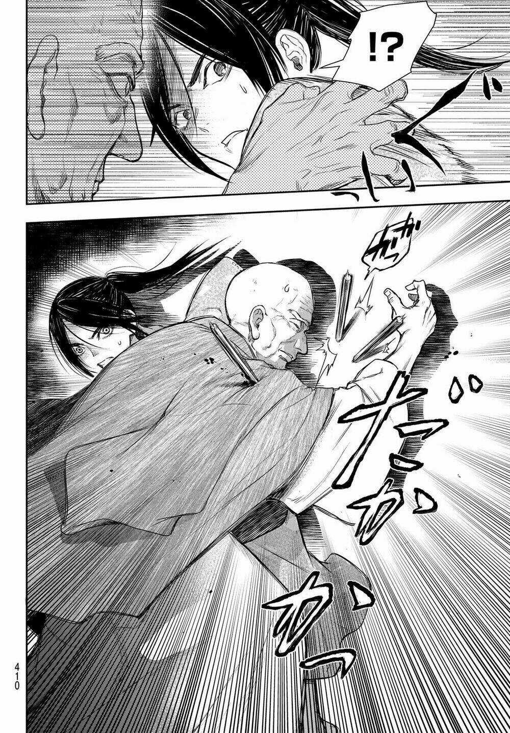 Kangibanka Chapter 8 trang 17