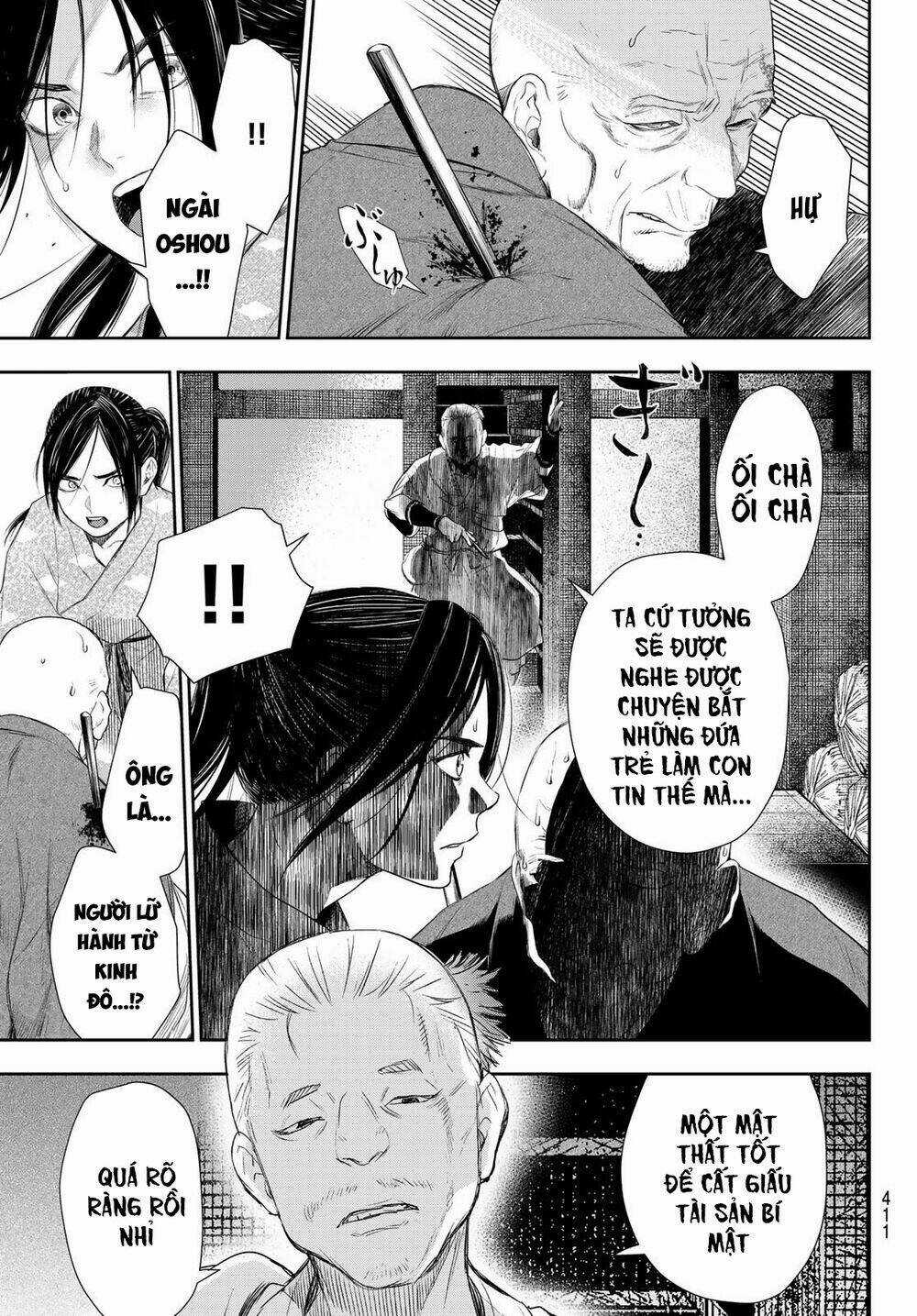 Kangibanka Chapter 8 trang 18