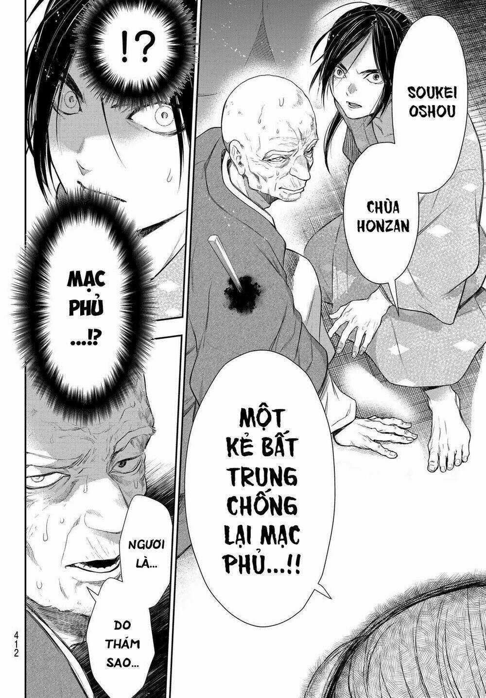 Kangibanka Chapter 8 trang 19