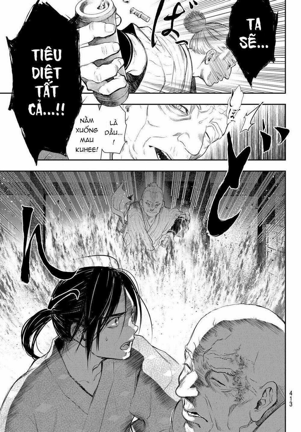 Kangibanka Chapter 8 trang 20