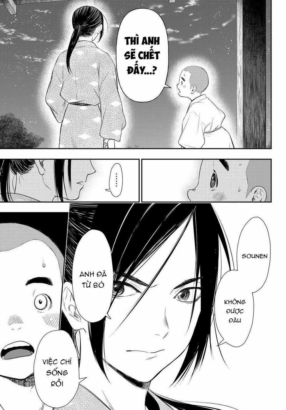 Kangibanka Chapter 8 trang 5