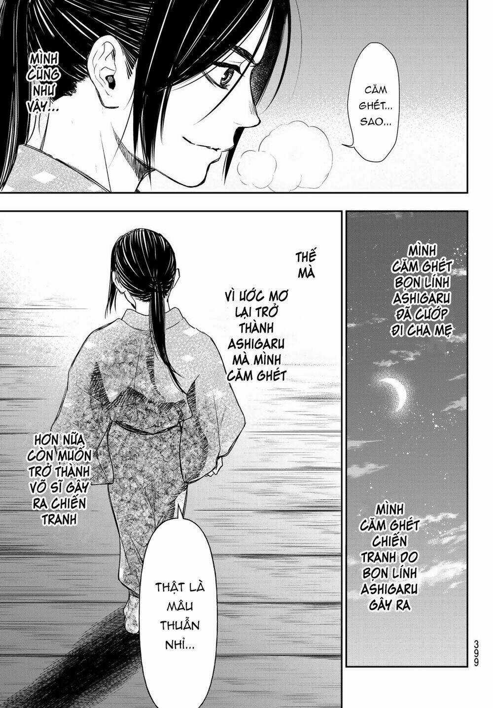 Kangibanka Chapter 8 trang 7