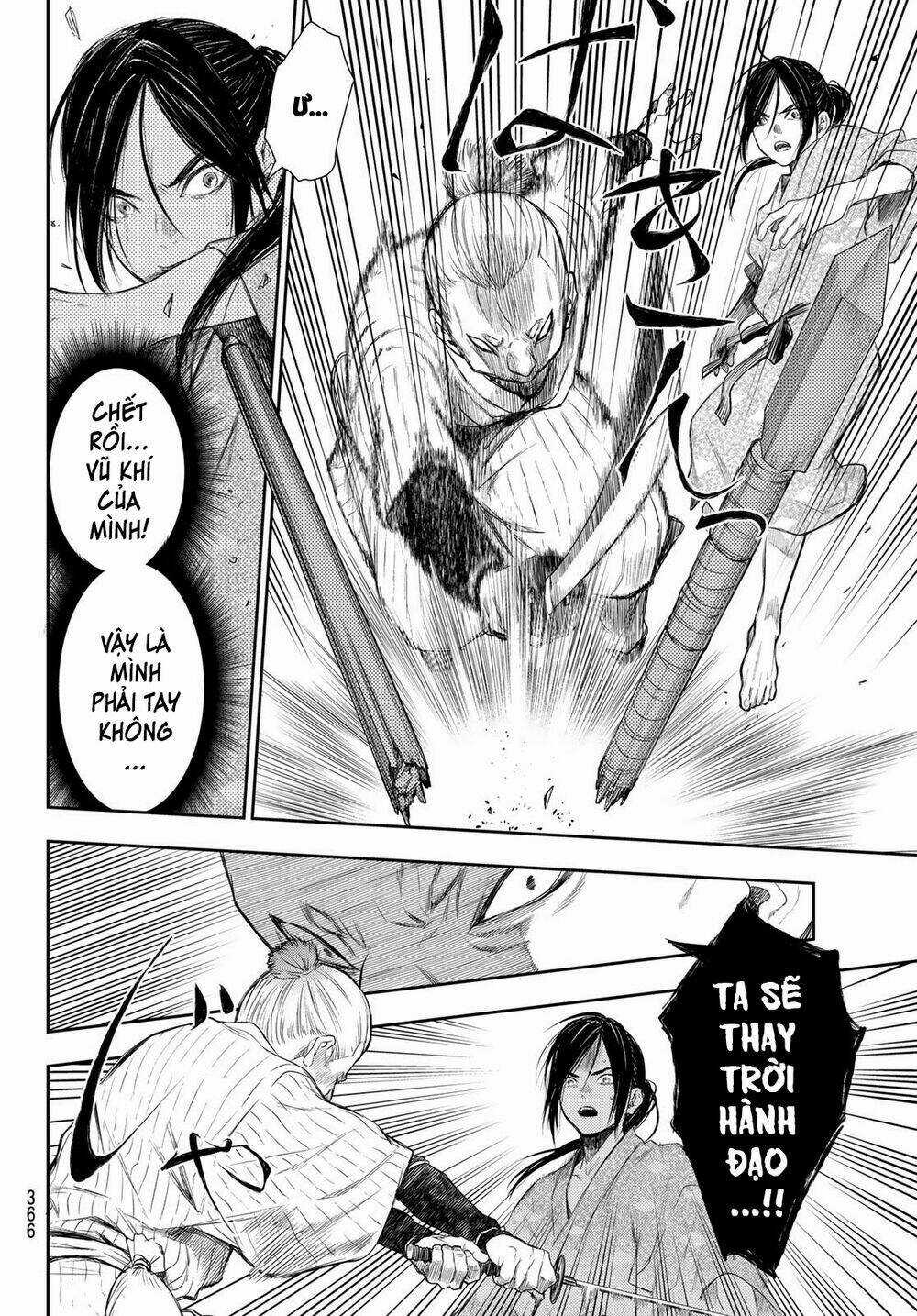 Kangibanka Chapter 9 trang 10