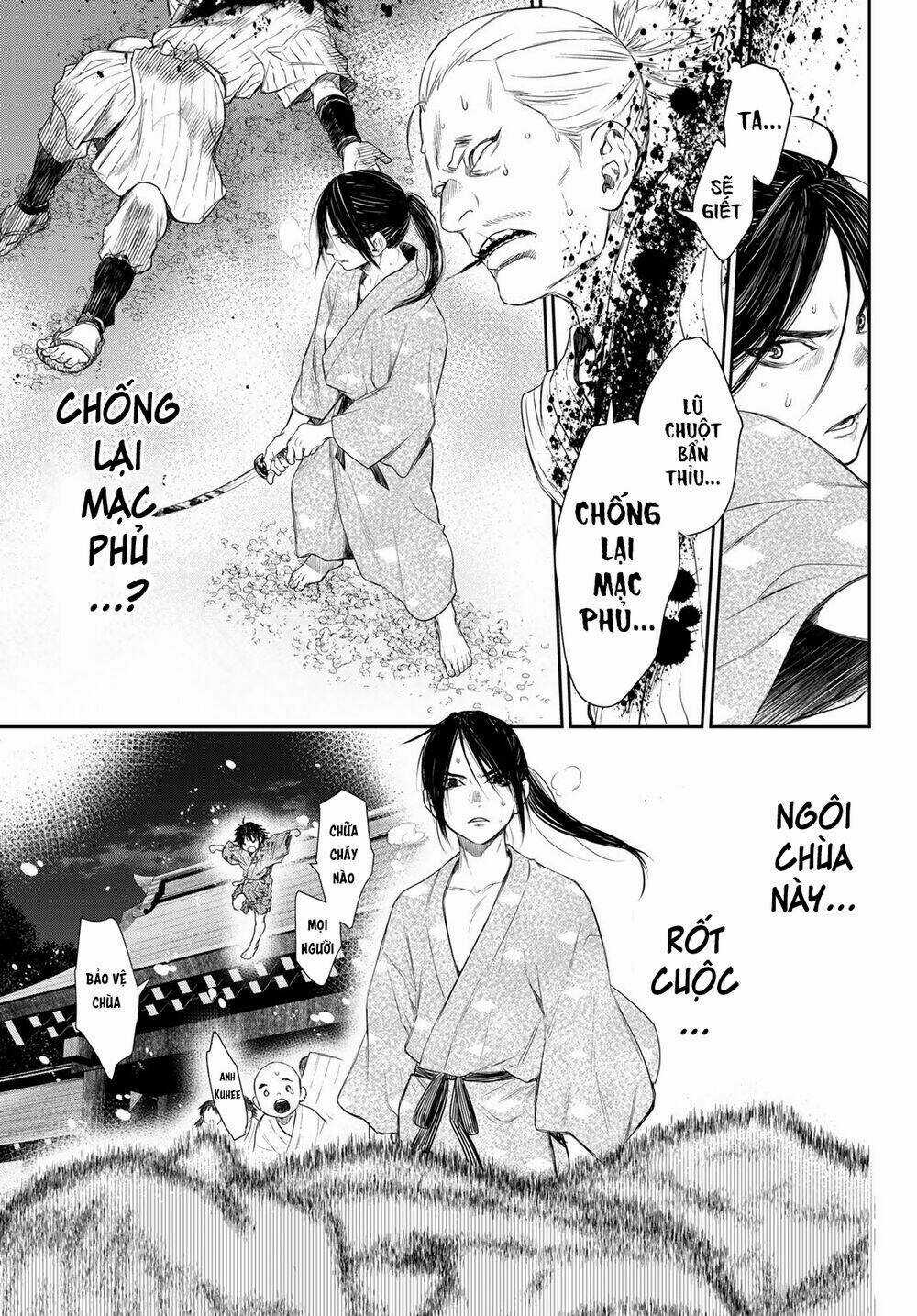 Kangibanka Chapter 9 trang 13
