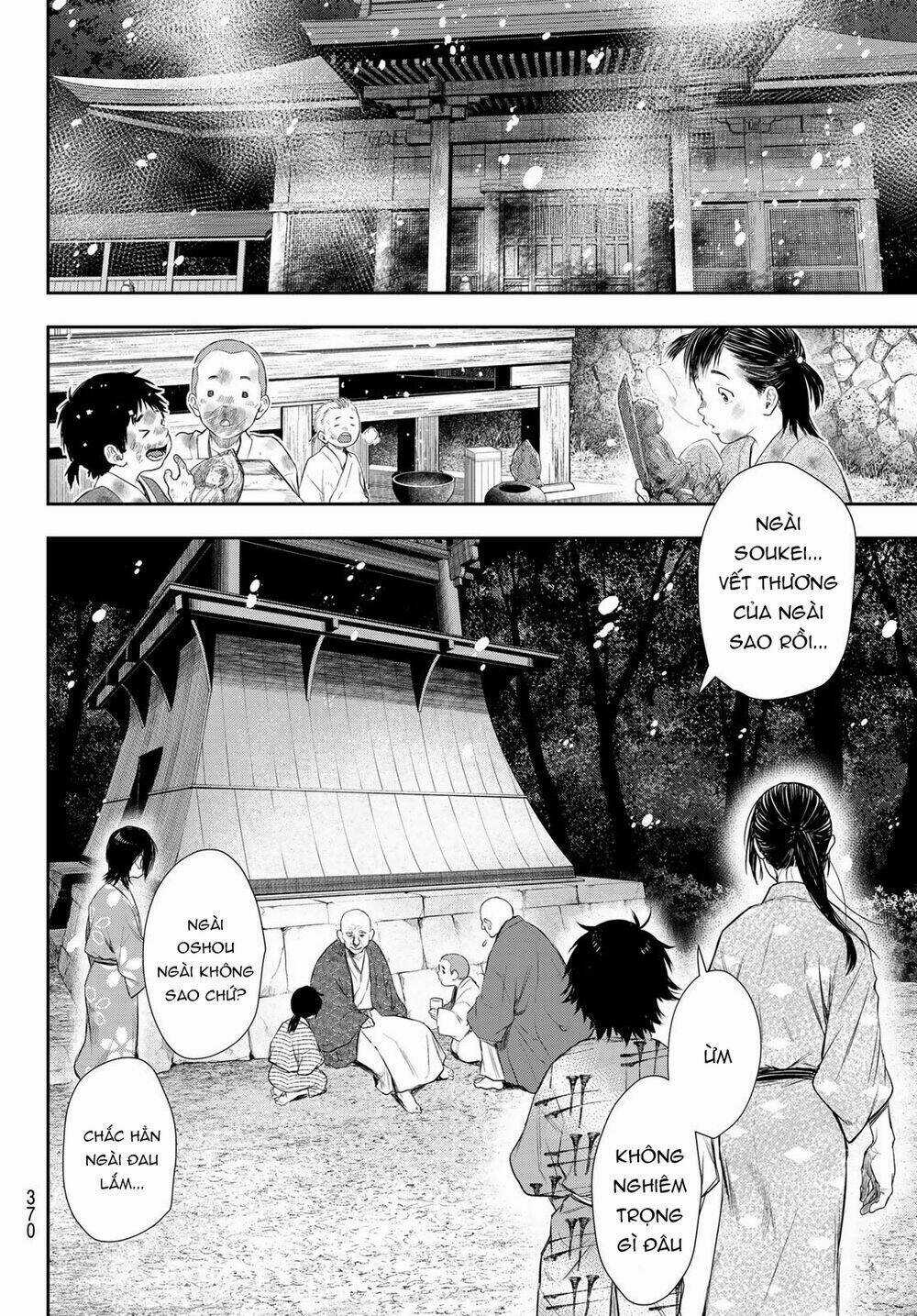 Kangibanka Chapter 9 trang 14