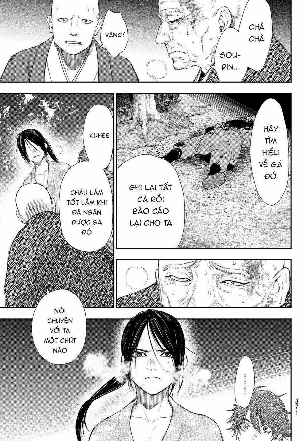 Kangibanka Chapter 9 trang 15
