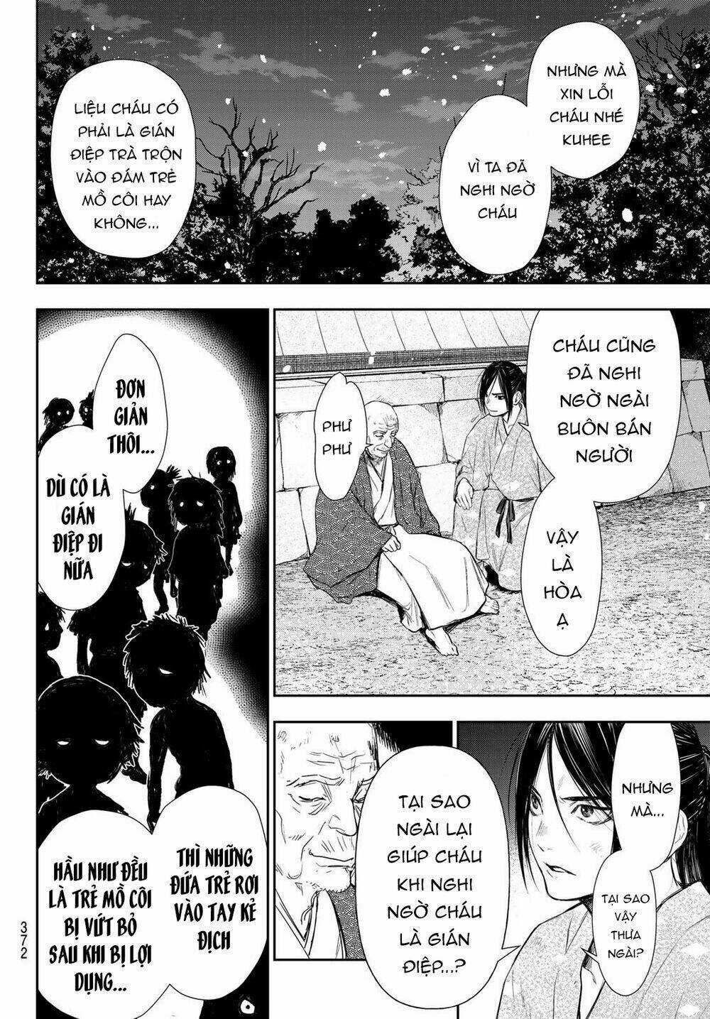 Kangibanka Chapter 9 trang 16