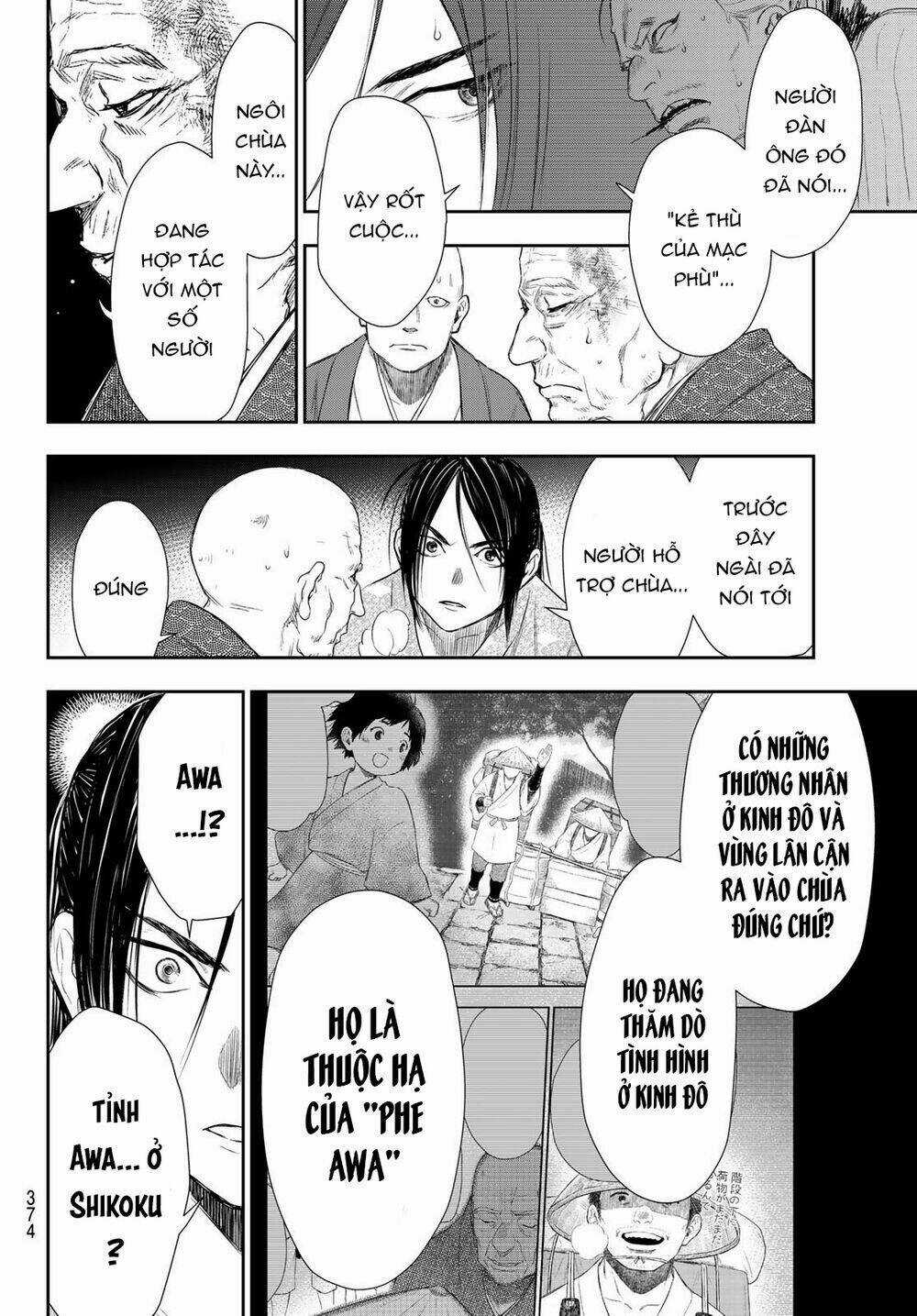 Kangibanka Chapter 9 trang 18