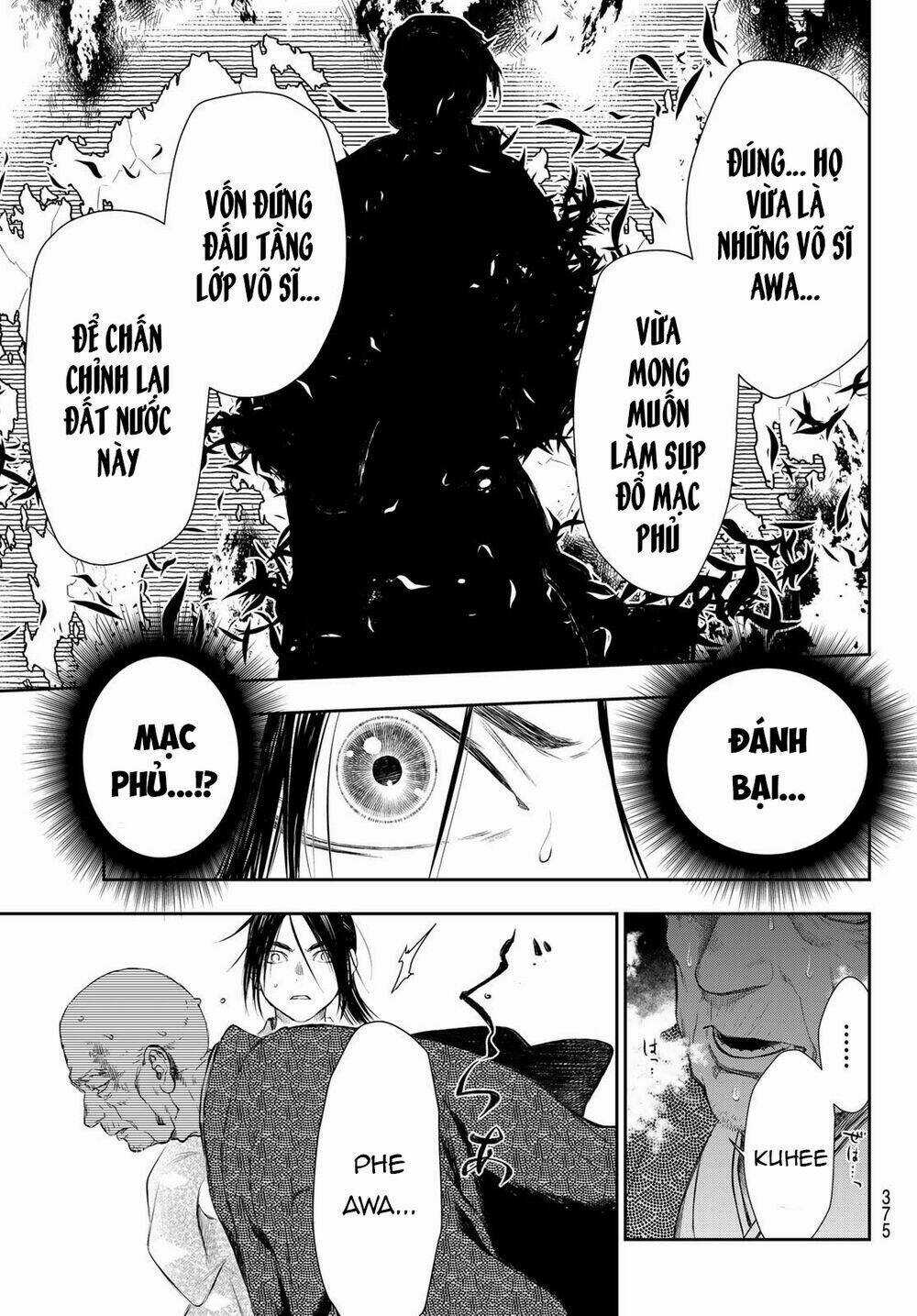 Kangibanka Chapter 9 trang 19