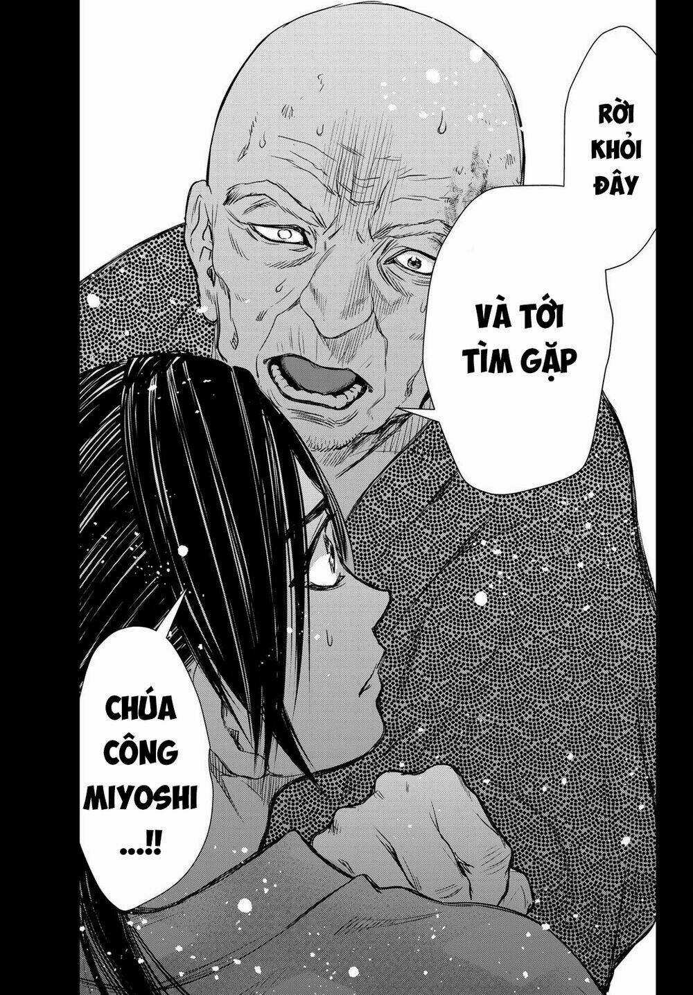 Kangibanka Chapter 9 trang 21