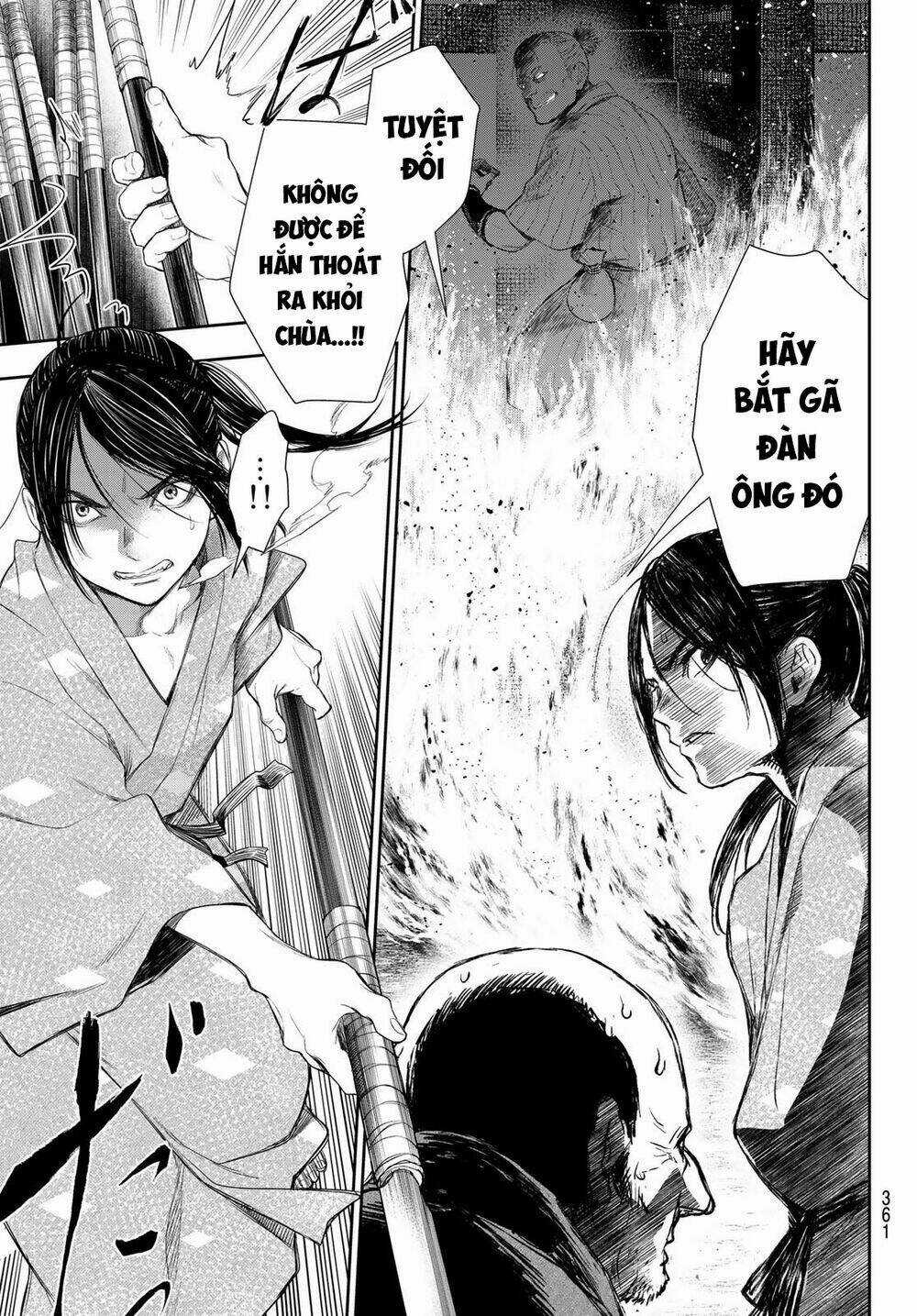Kangibanka Chapter 9 trang 5
