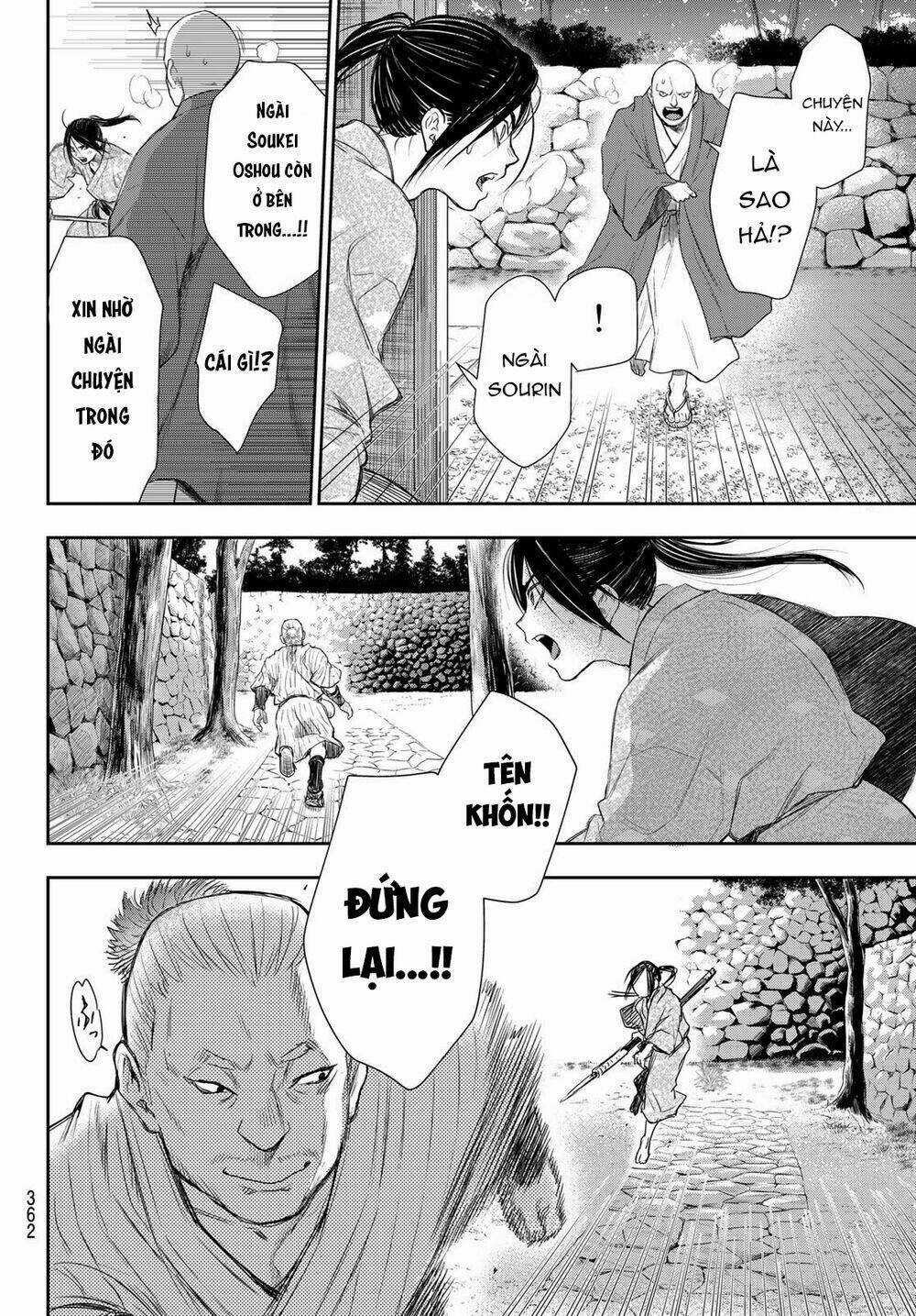 Kangibanka Chapter 9 trang 6