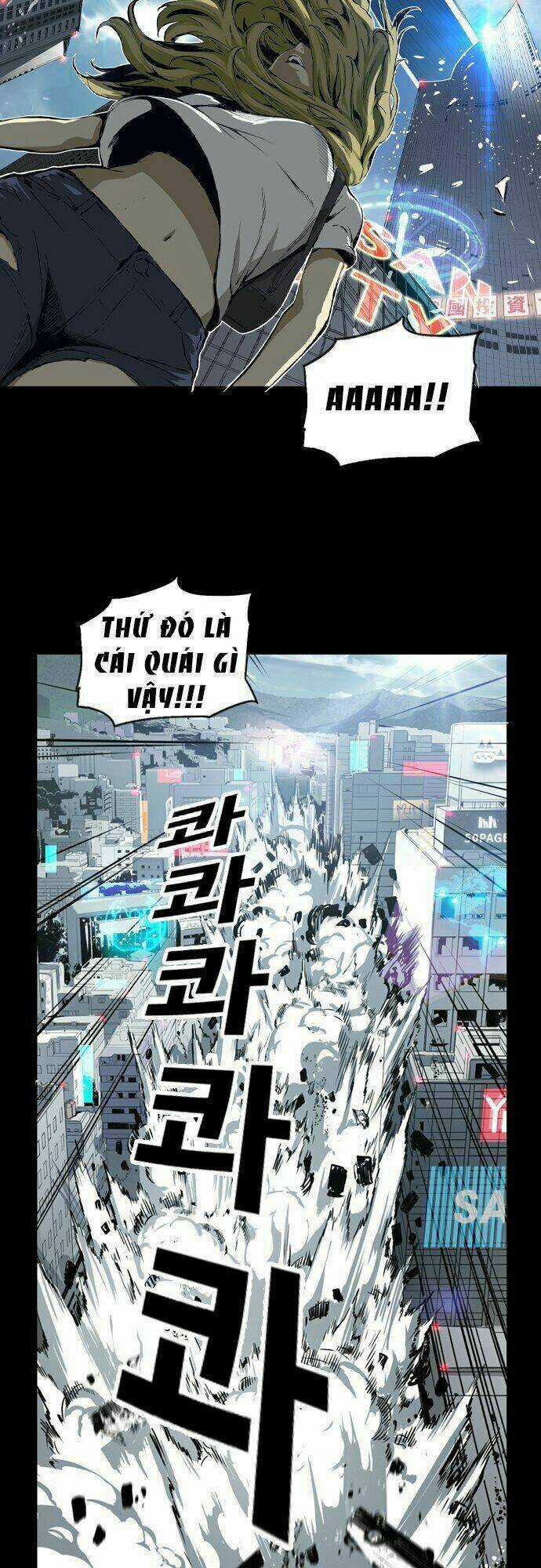 Kangtawoo Chapter 0 trang 10