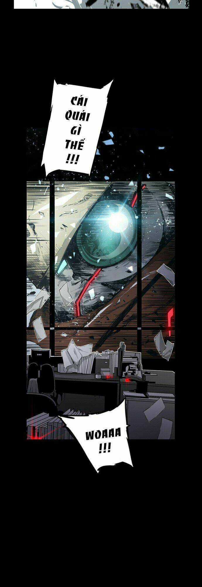 Kangtawoo Chapter 0 trang 11