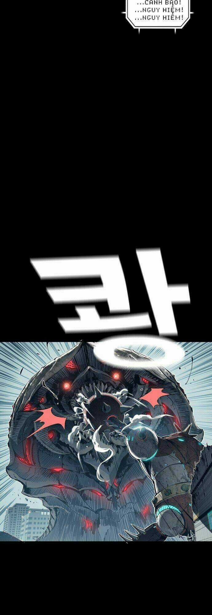 Kangtawoo Chapter 0 trang 14