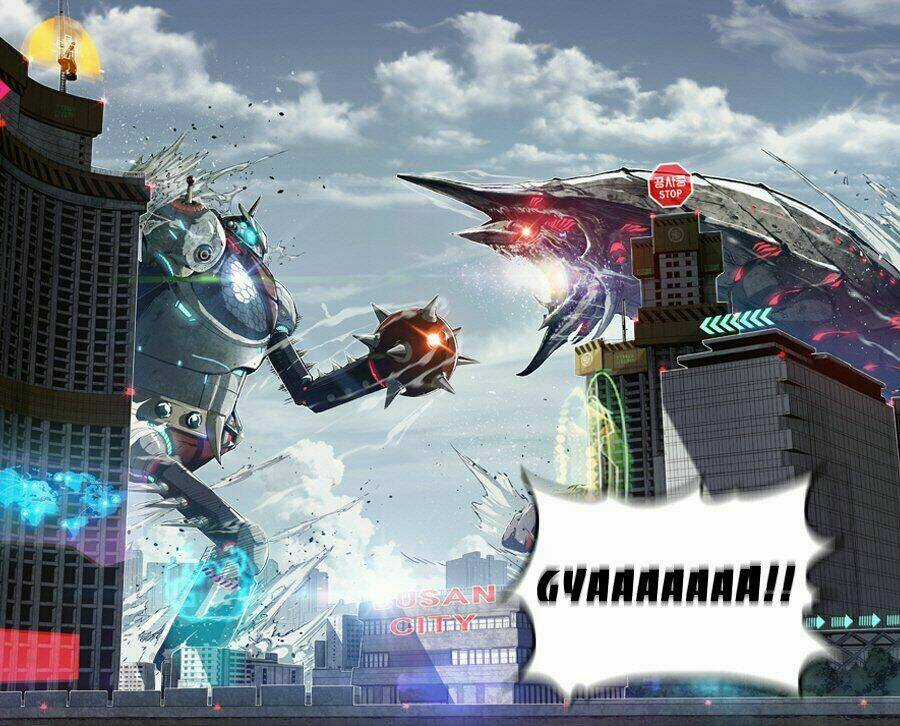 Kangtawoo Chapter 0 trang 8