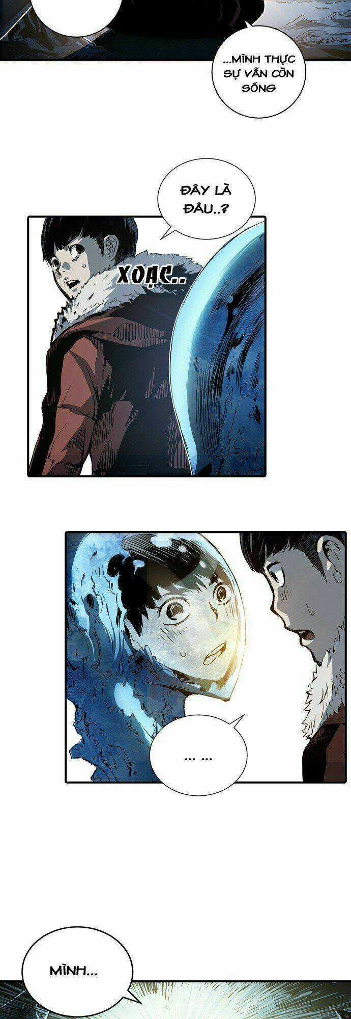 Kangtawoo Chapter 2 trang 13