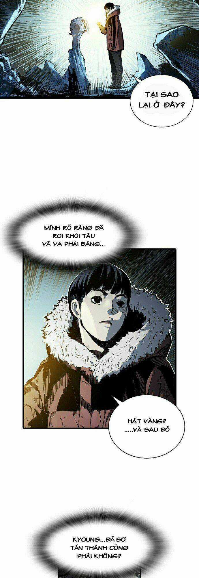 Kangtawoo Chapter 2 trang 14