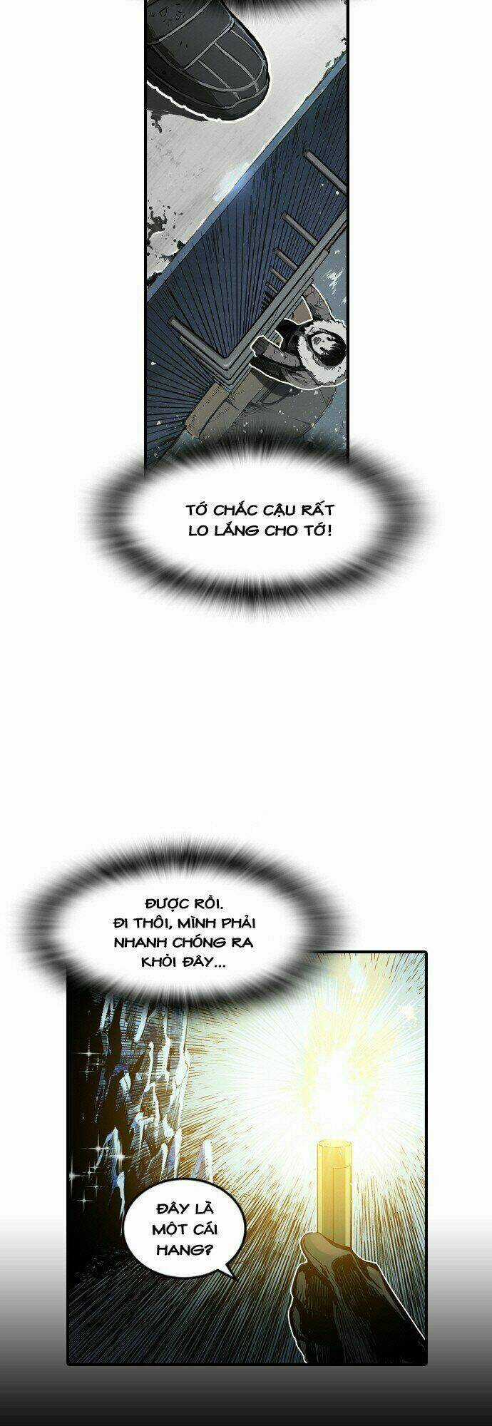 Kangtawoo Chapter 2 trang 15