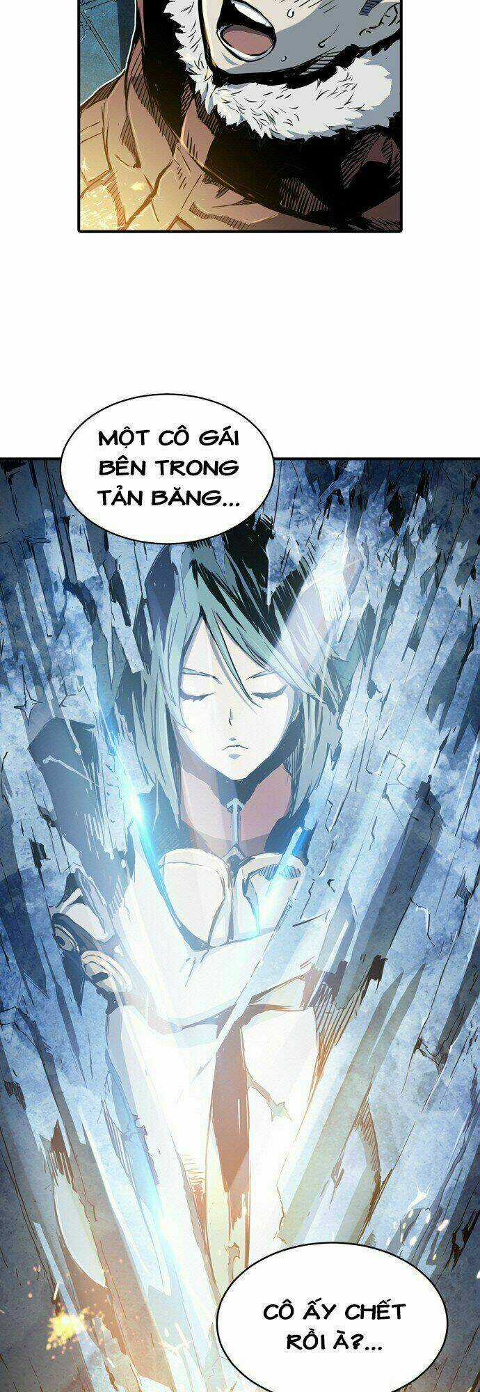 Kangtawoo Chapter 2 trang 20