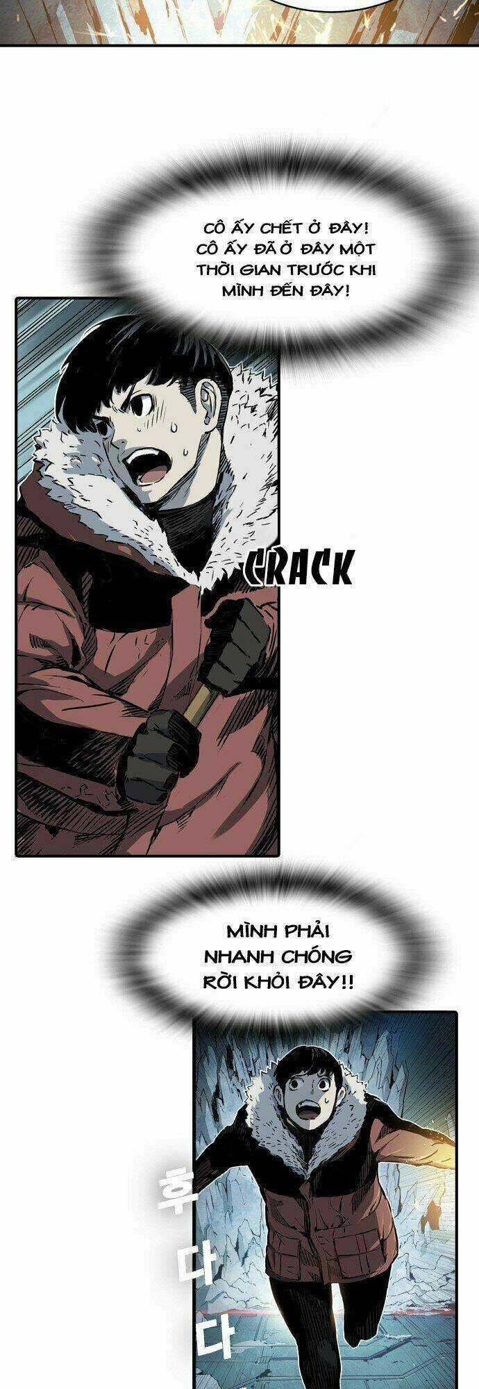 Kangtawoo Chapter 2 trang 21