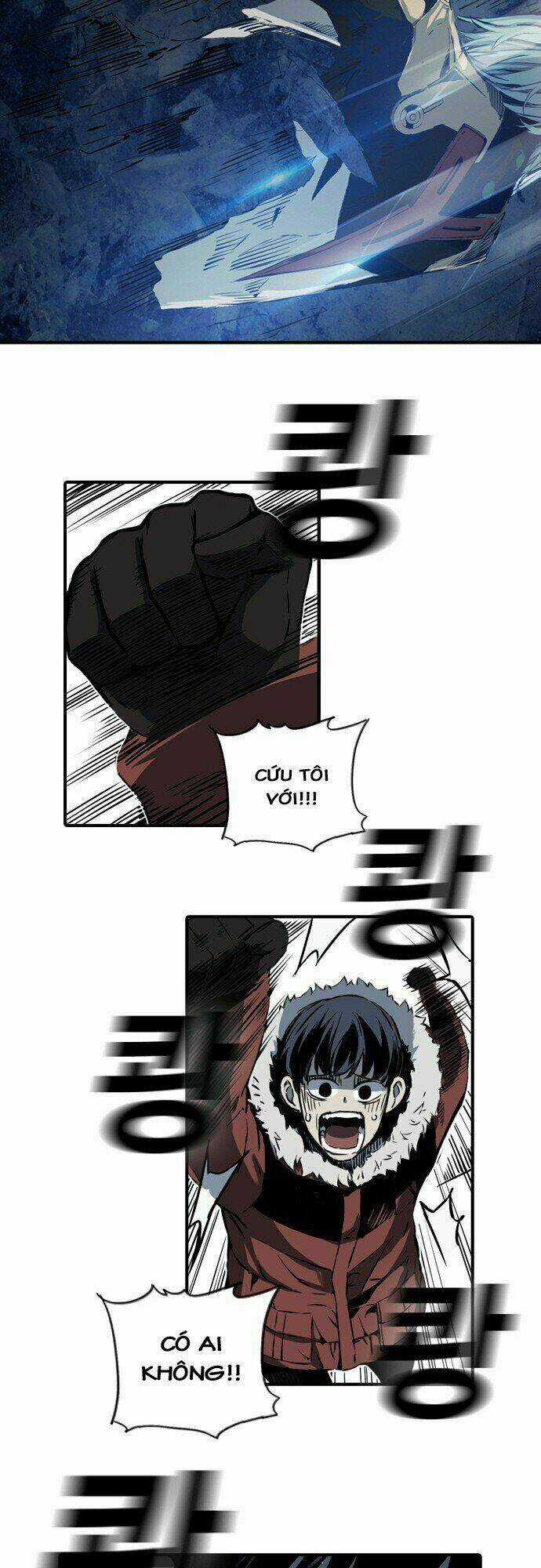 Kangtawoo Chapter 2 trang 27