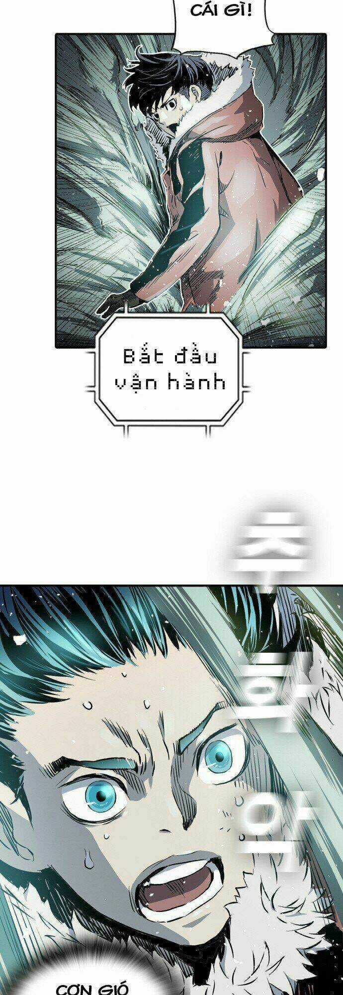 Kangtawoo Chapter 2 trang 30