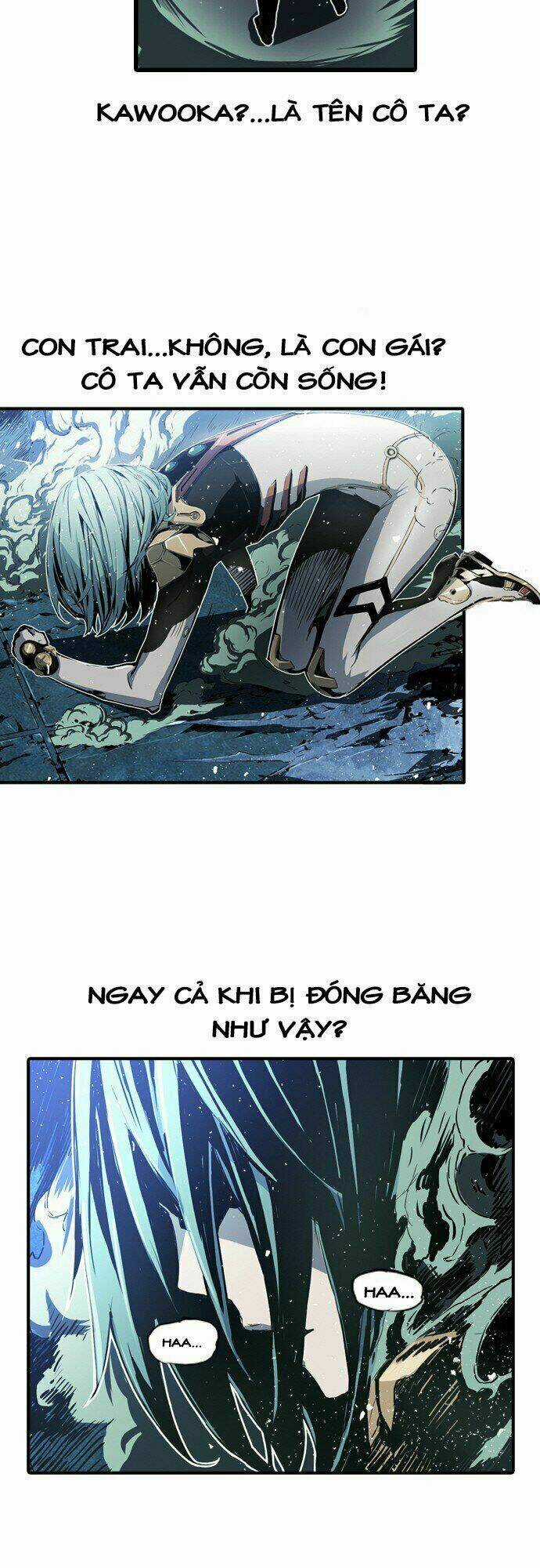 Kangtawoo Chapter 2 trang 33