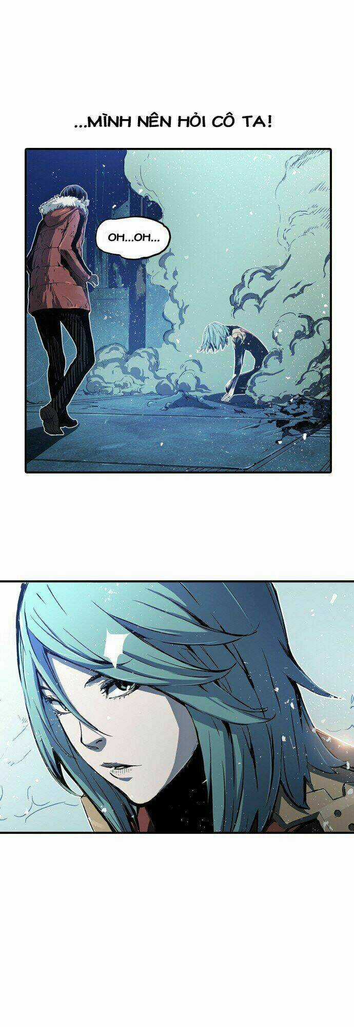 Kangtawoo Chapter 2 trang 34