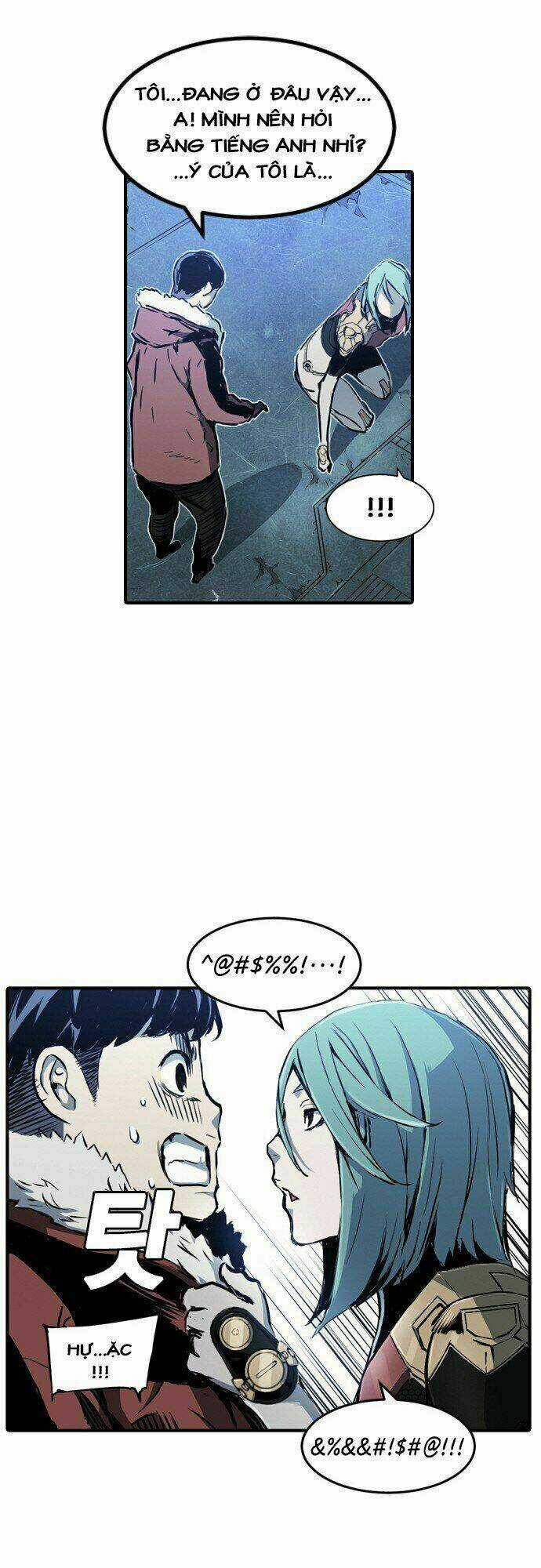 Kangtawoo Chapter 2 trang 35