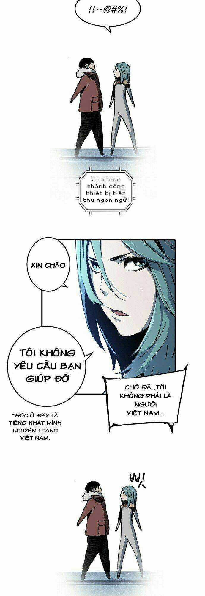 Kangtawoo Chapter 2 trang 37