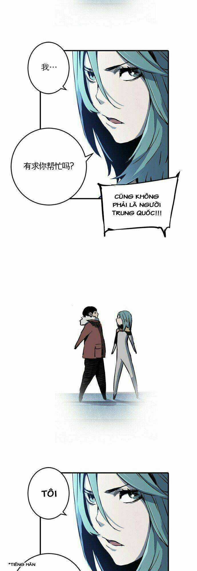 Kangtawoo Chapter 2 trang 38