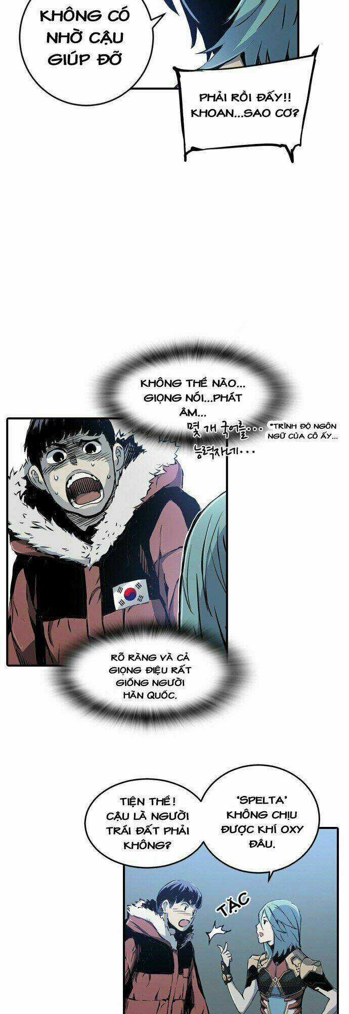 Kangtawoo Chapter 2 trang 39