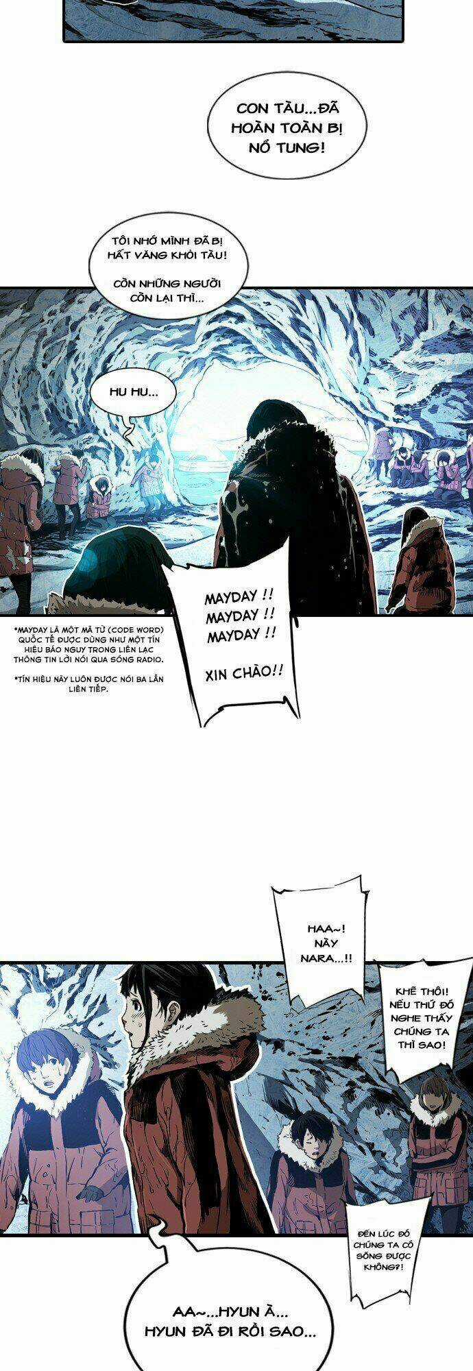 Kangtawoo Chapter 2 trang 4