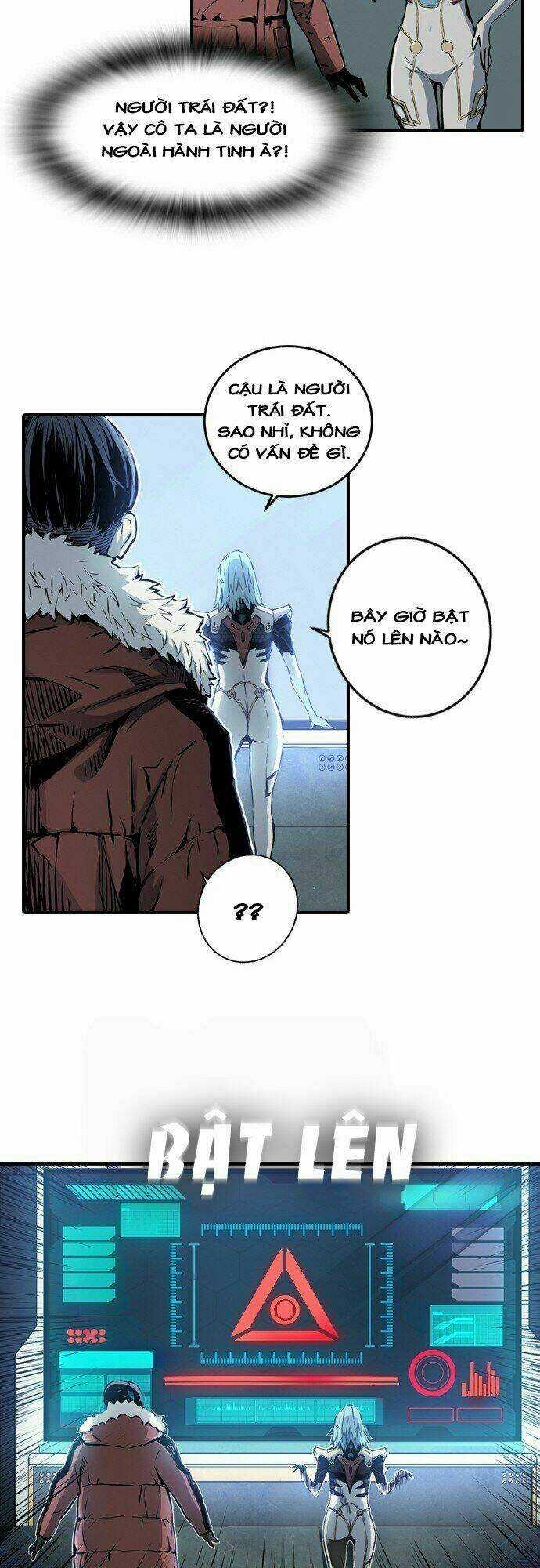 Kangtawoo Chapter 2 trang 40