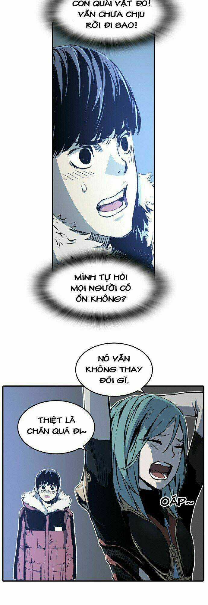 Kangtawoo Chapter 2 trang 44