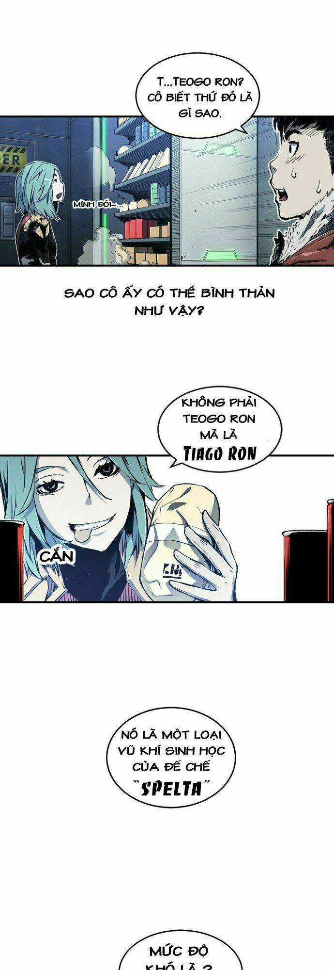 Kangtawoo Chapter 2 trang 45