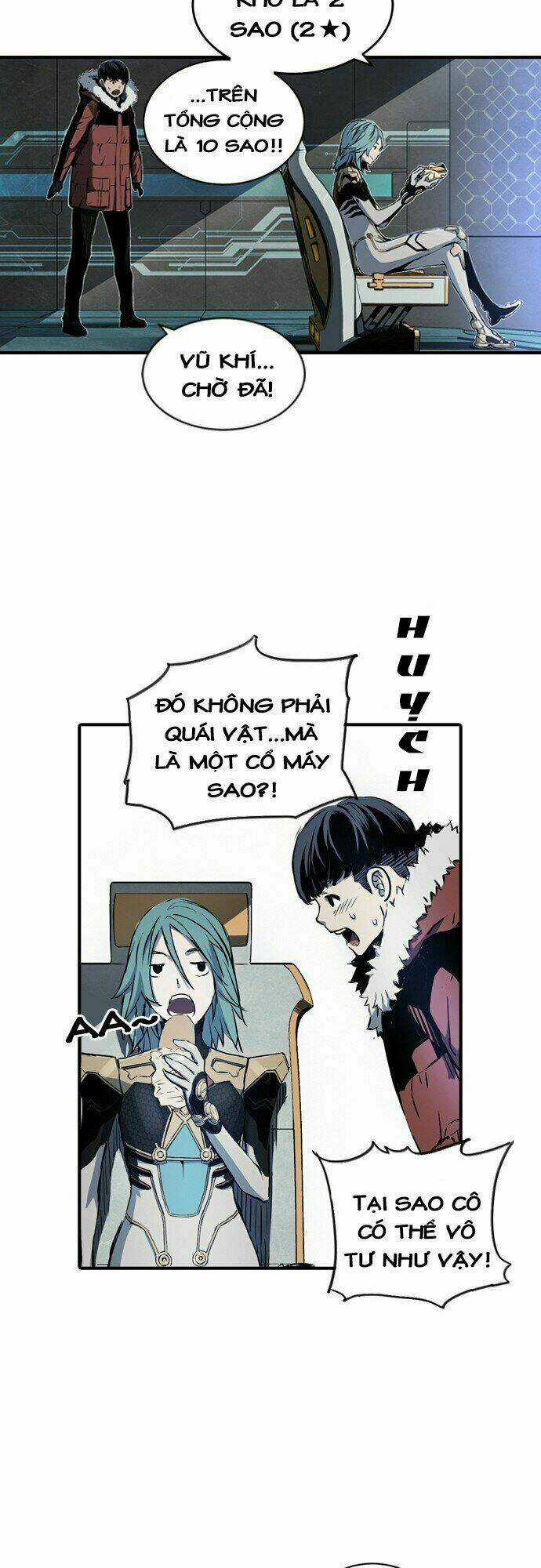 Kangtawoo Chapter 2 trang 46