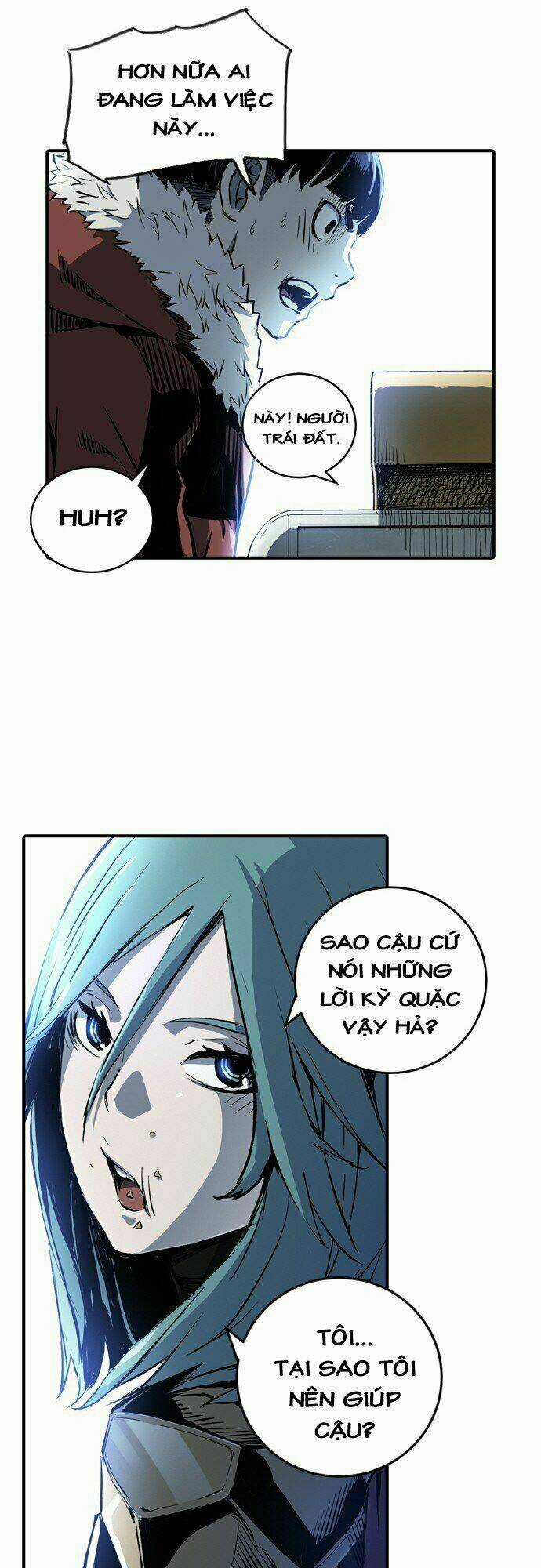 Kangtawoo Chapter 2 trang 49