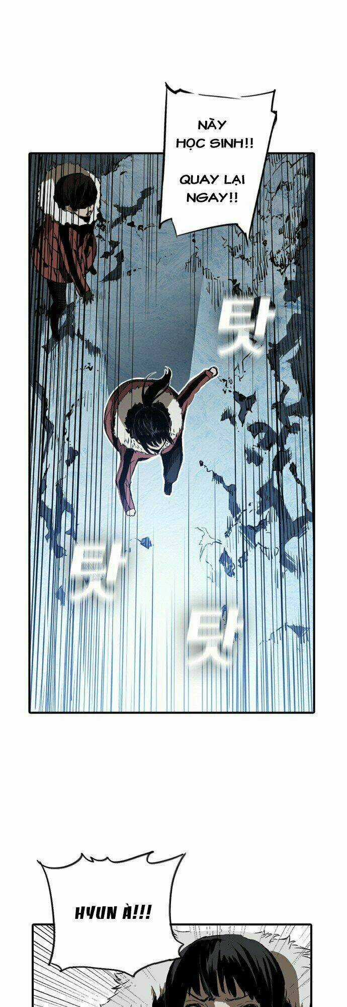 Kangtawoo Chapter 2 trang 6