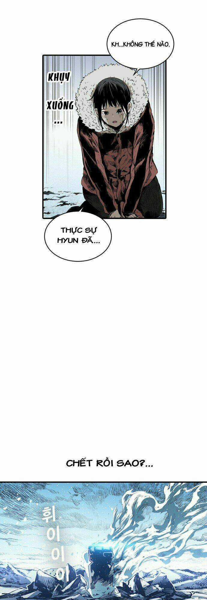 Kangtawoo Chapter 2 trang 8