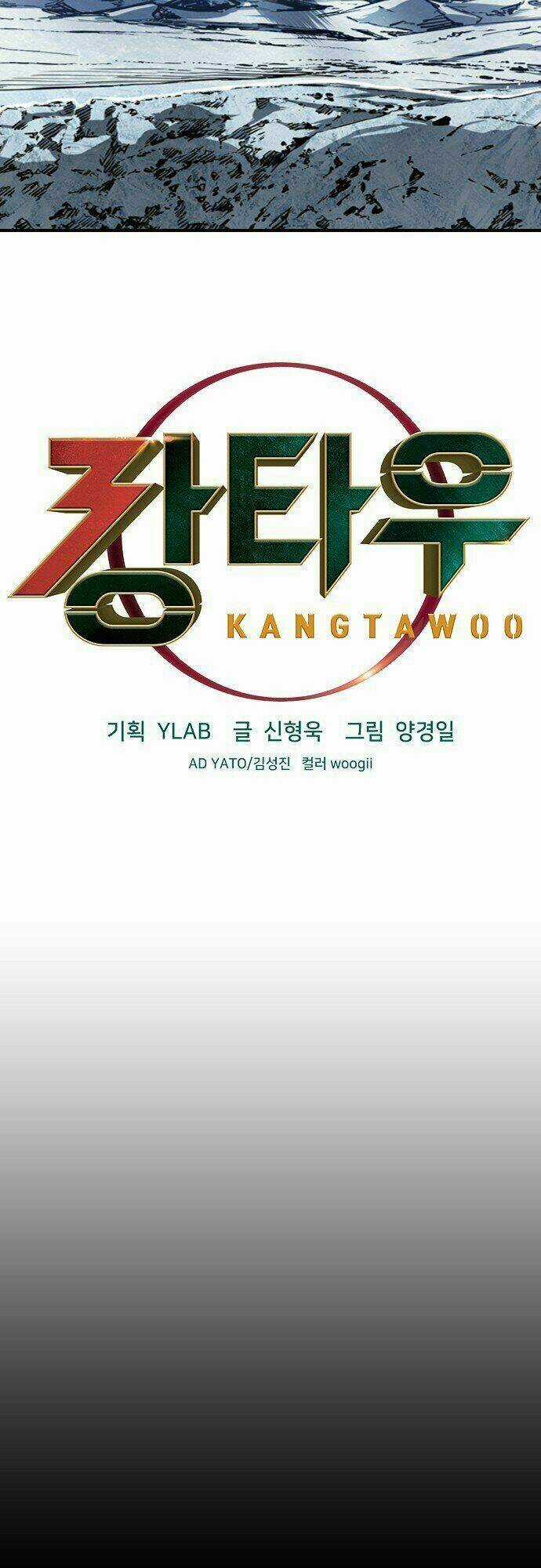 Kangtawoo Chapter 2 trang 9