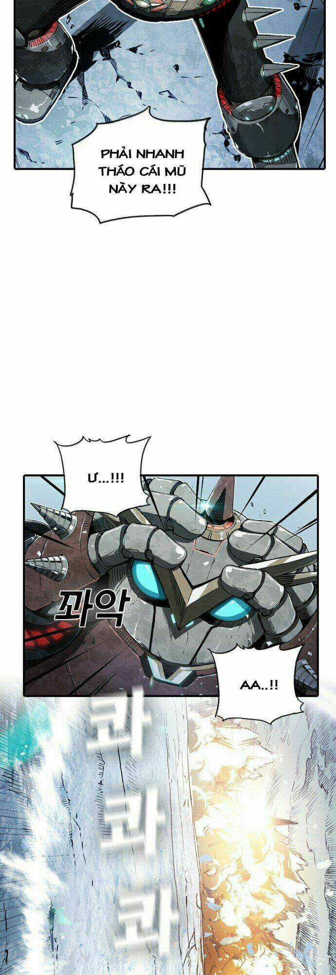 Kangtawoo Chapter 3 trang 11